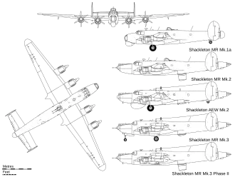 vue en plan de l’avion