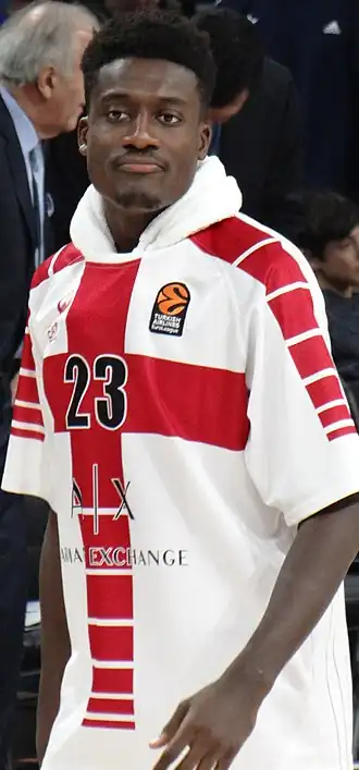 Image illustrative de l’article Awudu Abass