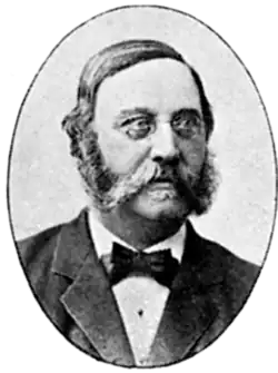 Axel Svedelius&nbsp;(sv) (1905-1906)