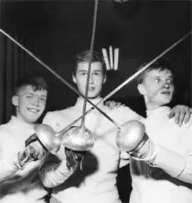Axel Wahlberg, Orvar Lindwall, Jan Skogh (1959)