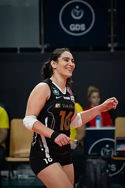 Image illustrative de l’article Aylin Sarıoğlu