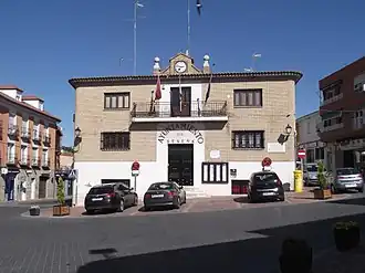 Seseña (Castille-La Manche)