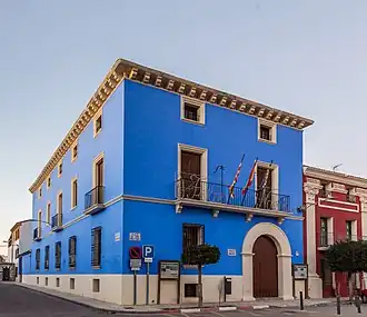 Torres de Berrellén