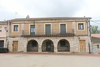 Castro de Fuentidueña