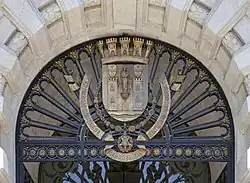 Porto.Hôtel de ville.