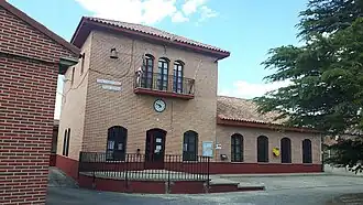 San Vicente del Palacio