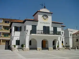 Villar del Olmo