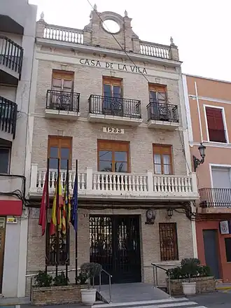 L'Alcúdia de Crespins