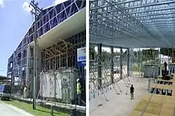 Système de l'acier de construction (Azad Steel)