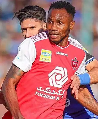 Image illustrative de l’article Christian Osaguona