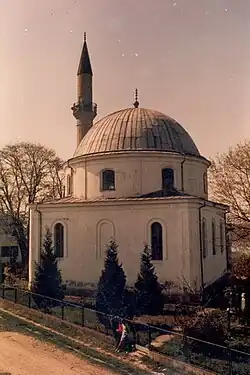 Mosquée d'Azizija
