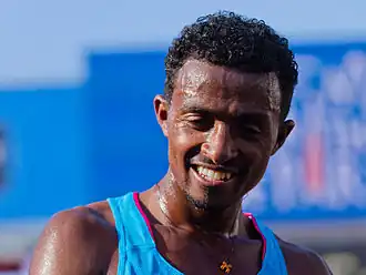 Image illustrative de l’article Azmeraw Bekele