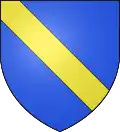Blason Maison de Durfort