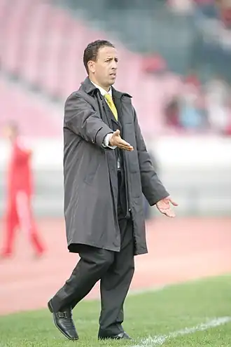 Azzedine Aït Djoudi