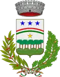 Blason de Azzio