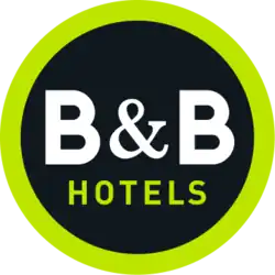 logo de B&B Hotels