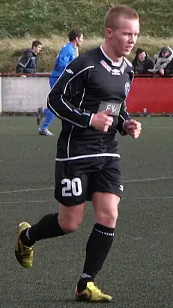 Image illustrative de l’article Bárður Hansen