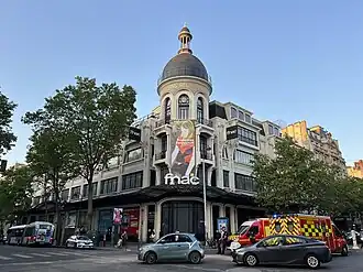 illustration de Magasins réunis Étoile