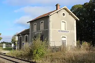 Image illustrative de l’article Gare d'Amifontaine