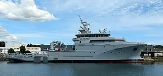 illustration de Classe Loire