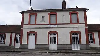 Image illustrative de l’article Gare de Pont-de-l'Arche