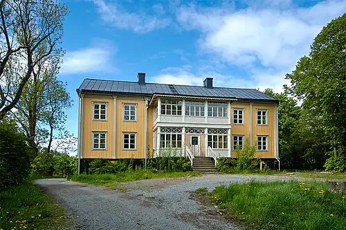 Bällsta gård.