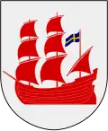 Blason de Båstad
