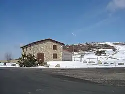 Auberge du col du Béal.