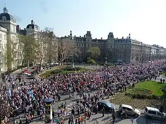 Image illustrative de l’article Kodály körönd