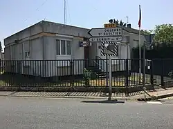 La gendarmerie en 2019.