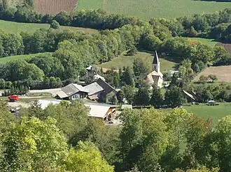Bénévent-et-Charbillac