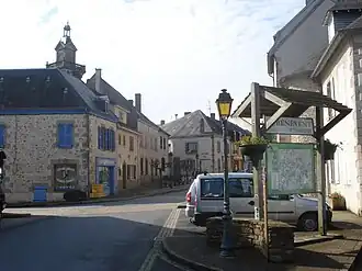 Bénévent-l'Abbaye