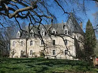Image illustrative de l’article Château de Forsac
