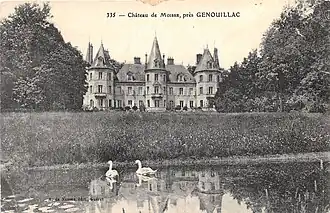Image illustrative de l’article Château de Moisse