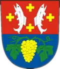Blason de Bílá Voda