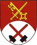 Blason de Bílý Kámen