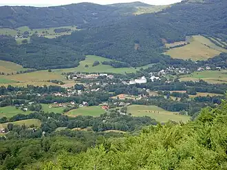 Bílý Potok (district de Liberec)