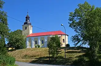 Bílov (district de Nový Jičín)