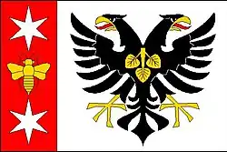 Drapeau de Bílovice