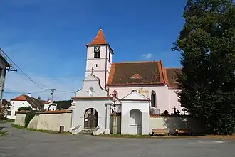 Bílsko (district de Strakonice)