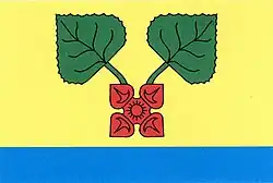 Drapeau de Bítovany