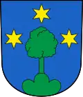 Blason de Büren