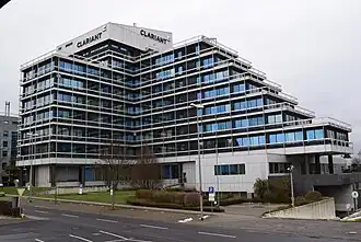 illustration de Clariant