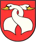 Blason de Bütschwil