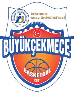 Logo du Büyükçekmece Basketbol