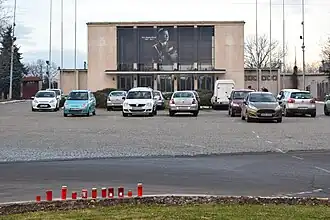 Image illustrative de l’article Gare de Băneasa