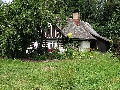 Architecture traditionnelle.