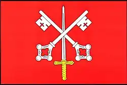 Drapeau de Bělčice