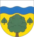 Blason de Běleč nad Orlicí