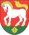 Blason de Bělušice